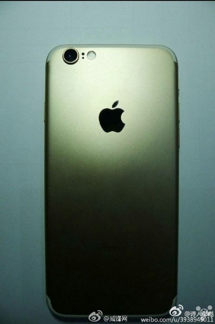 Ein angeblich geleaktes Foto des iPhone 7 (Bild via appleinsider.com)