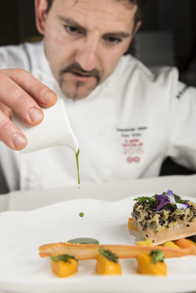 Peter Flüssigkeit Teller