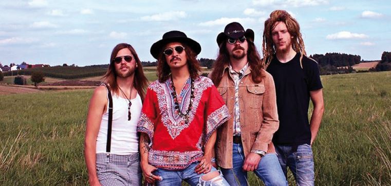 Die Simeon Soul Charger spielen ein letztes Konzert in Passau (Foto: Christina Rosa)