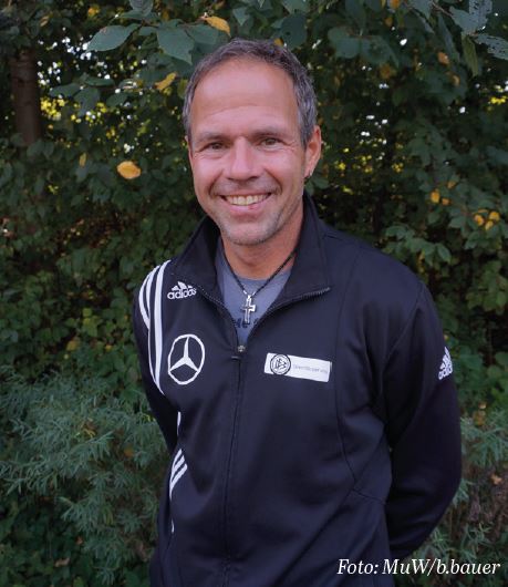 Ein Vollblut-Trainer aus Grainet: Josef Wagner