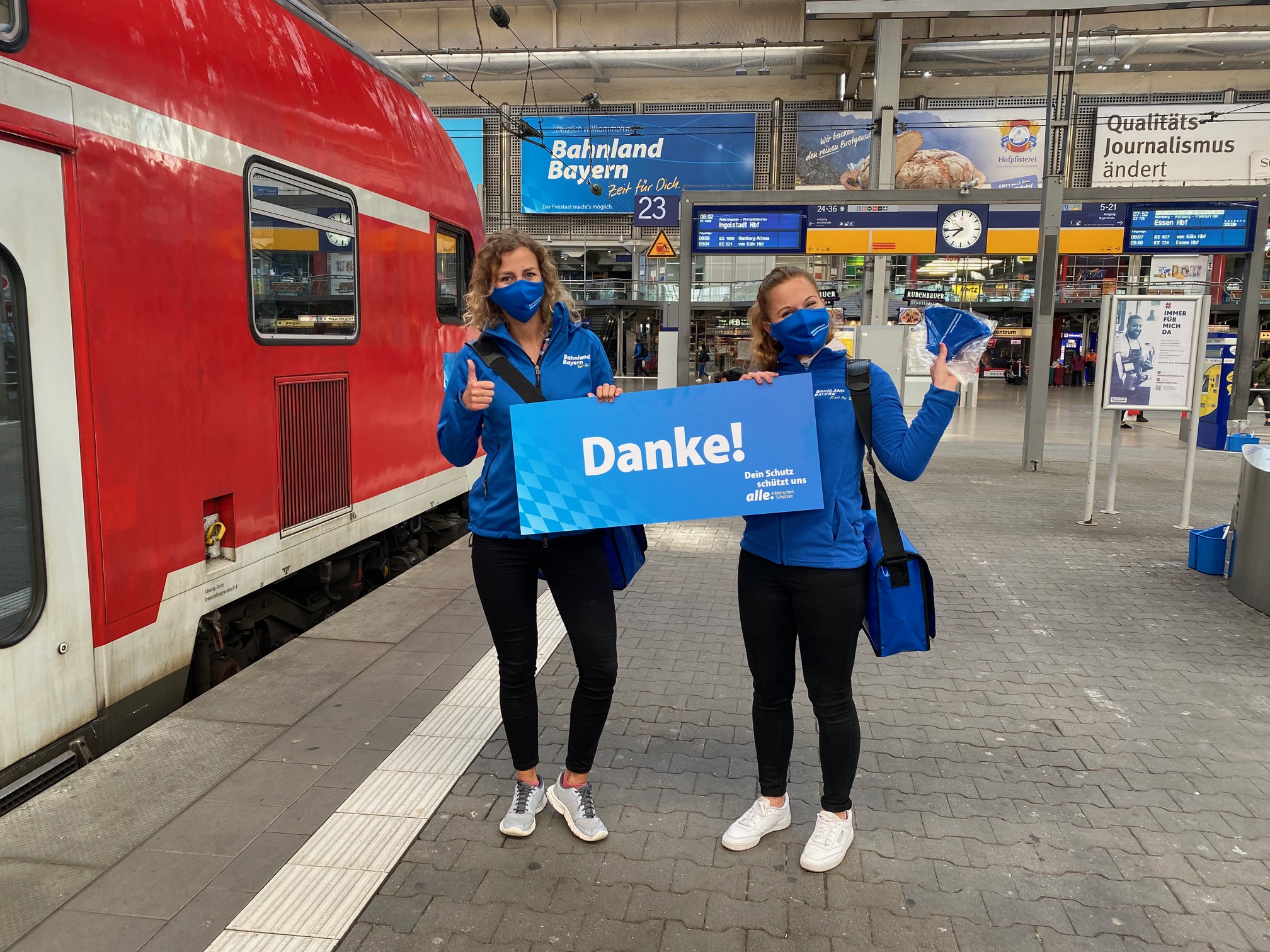 2020_05_18 Pressefoto_Masken für das Bahnland Bayern_CR_BEG