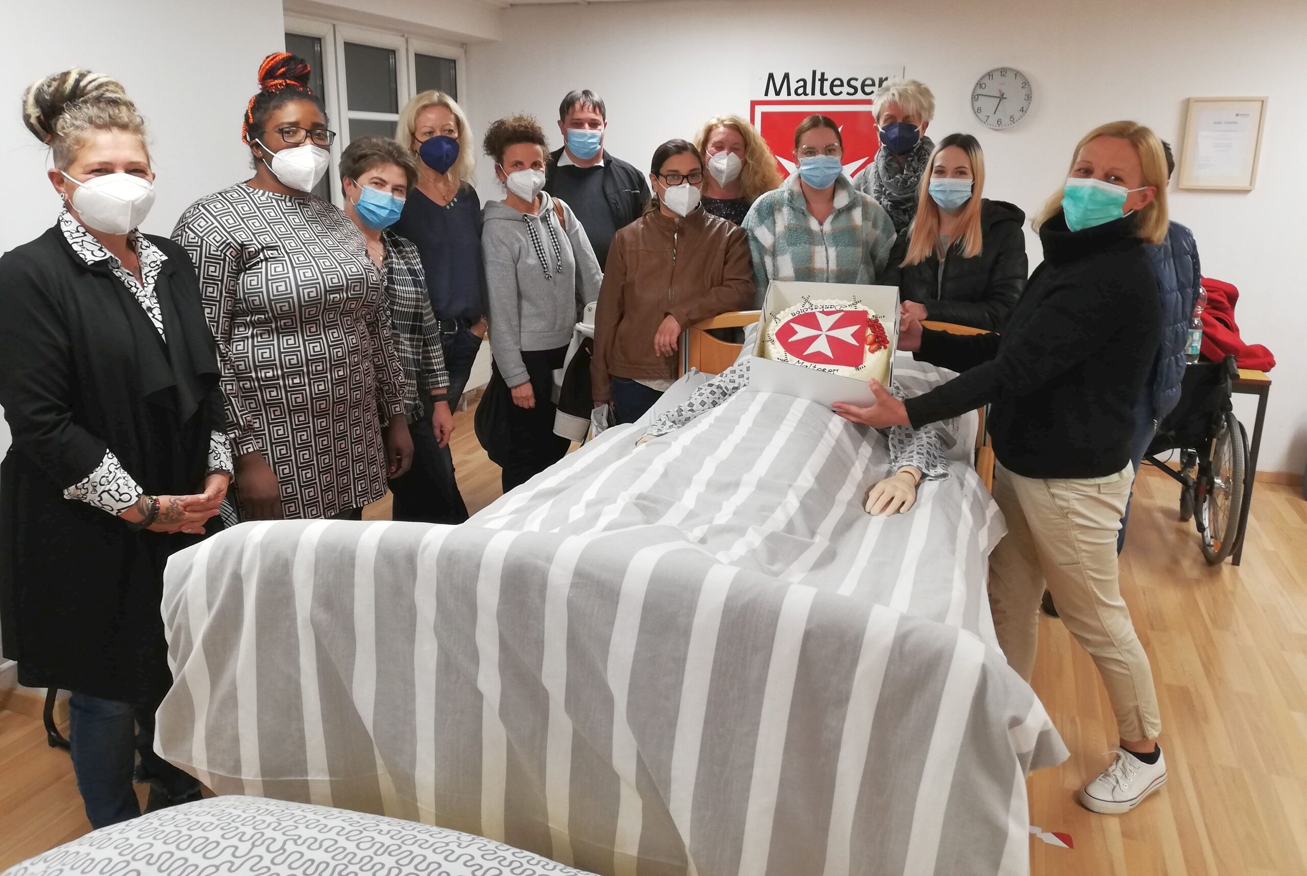 Abschluss PDH Oktober