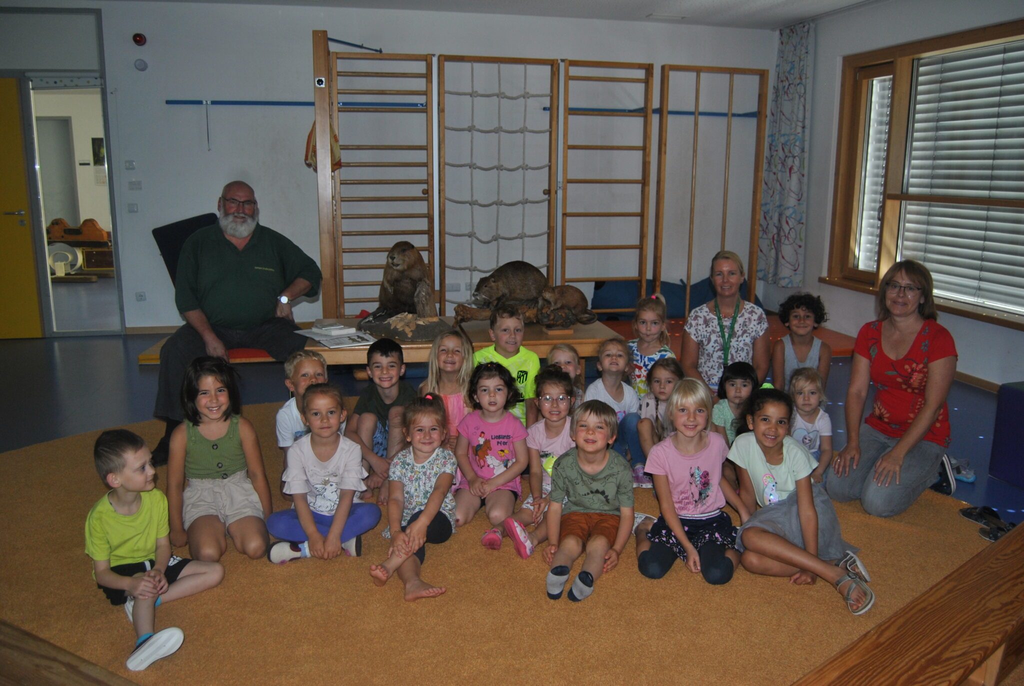 Kleine Biberexperten - MuW-Nachrichten.de