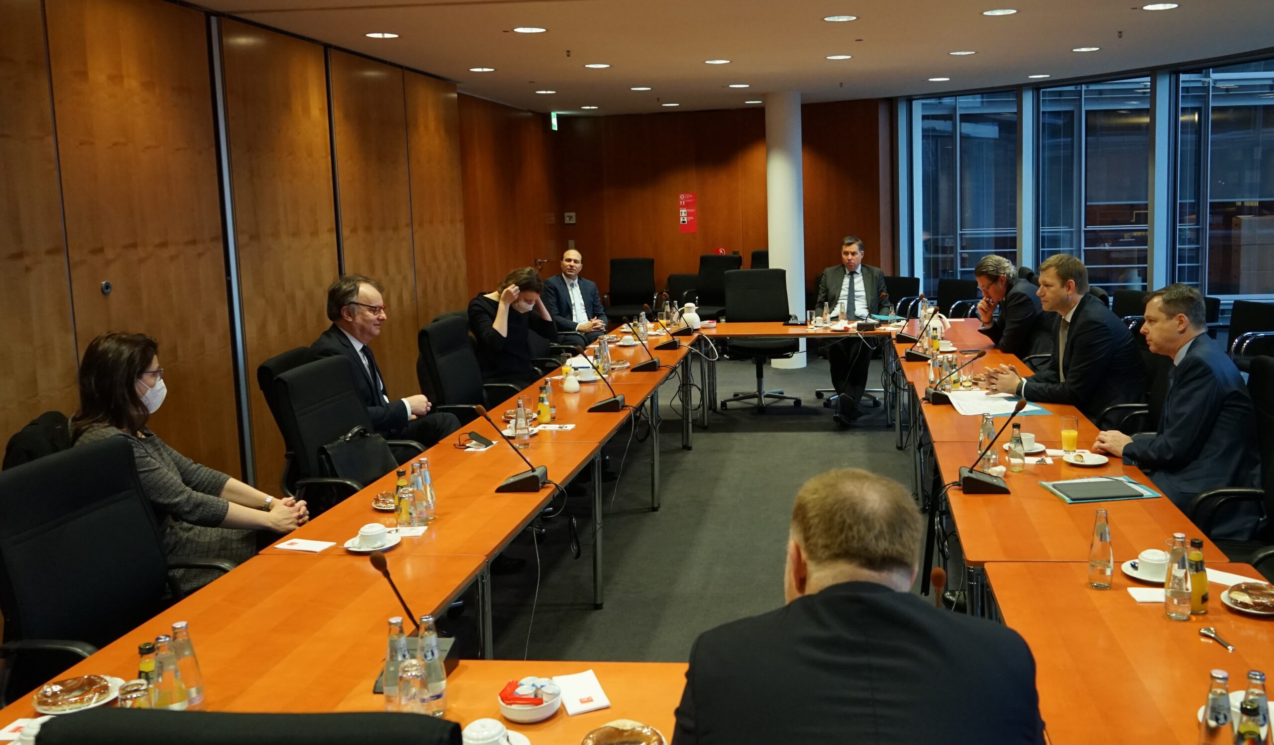 „Federální vláda nesmí opomíjet vztahy s Českou republikou“