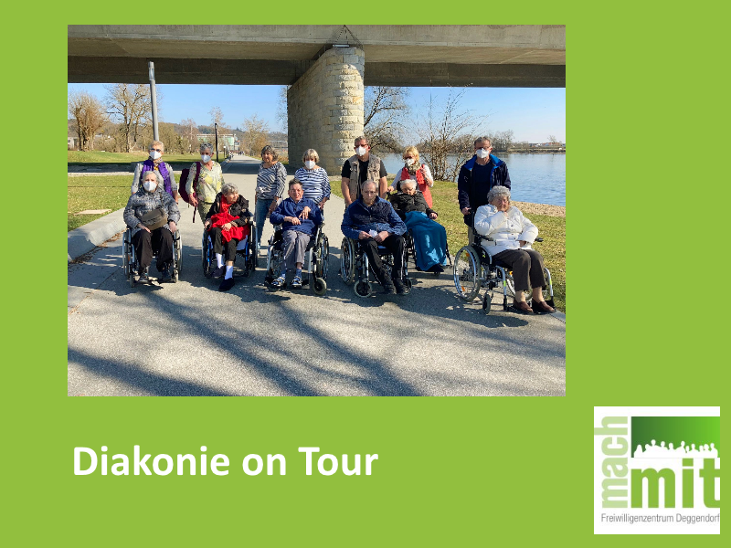 Diakonie Ausflug