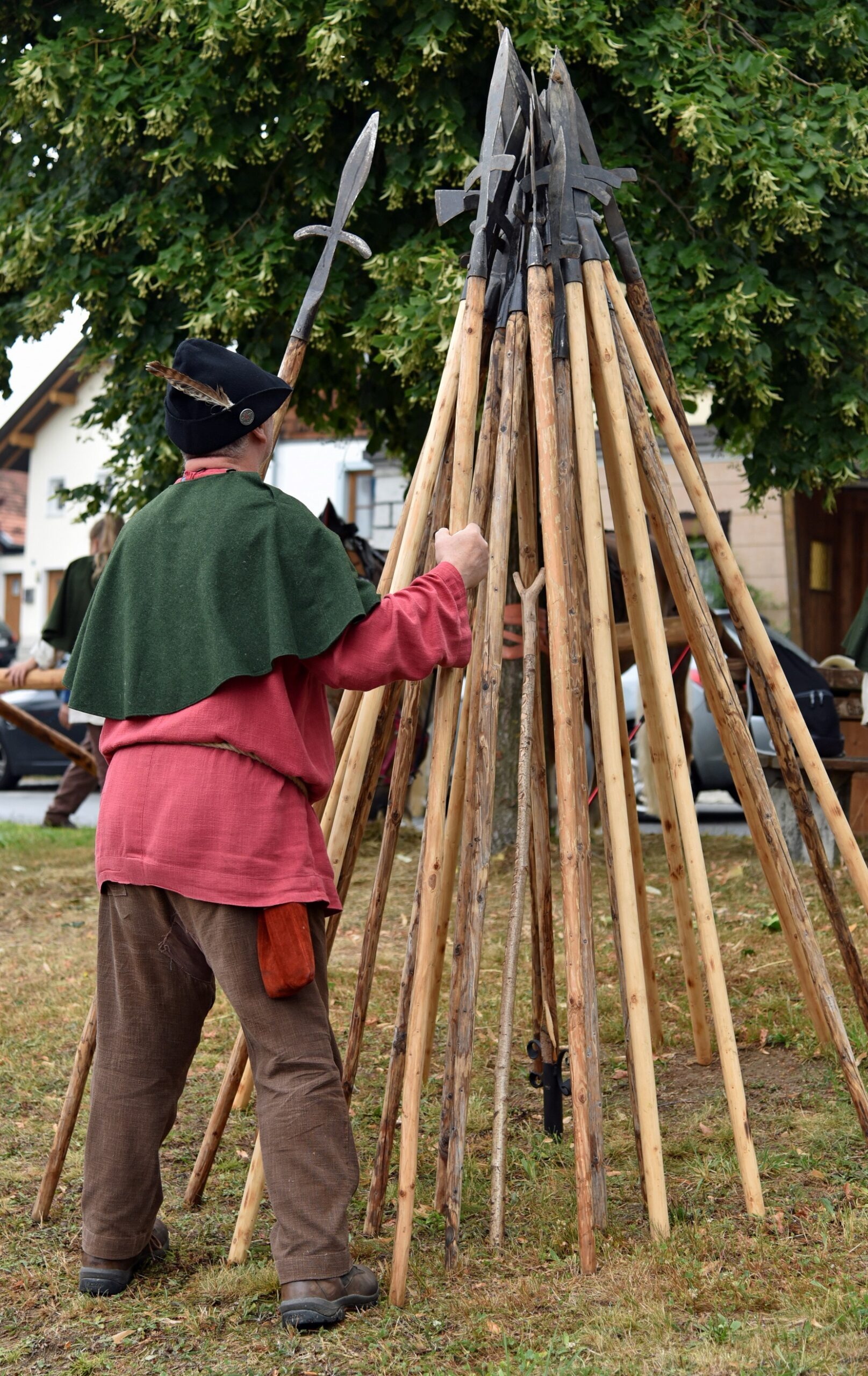 Auf den Spuren der Säumer MuWNachrichten.de