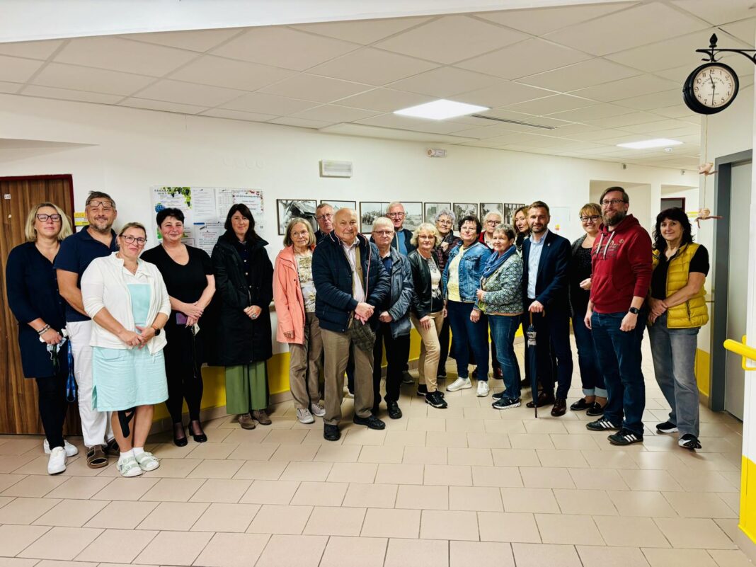 MM 2025-10-22 Delegation aus Freyung-Grafenau erhält spannende Einblicke in die Seniorenarbeit der Partnerstadt